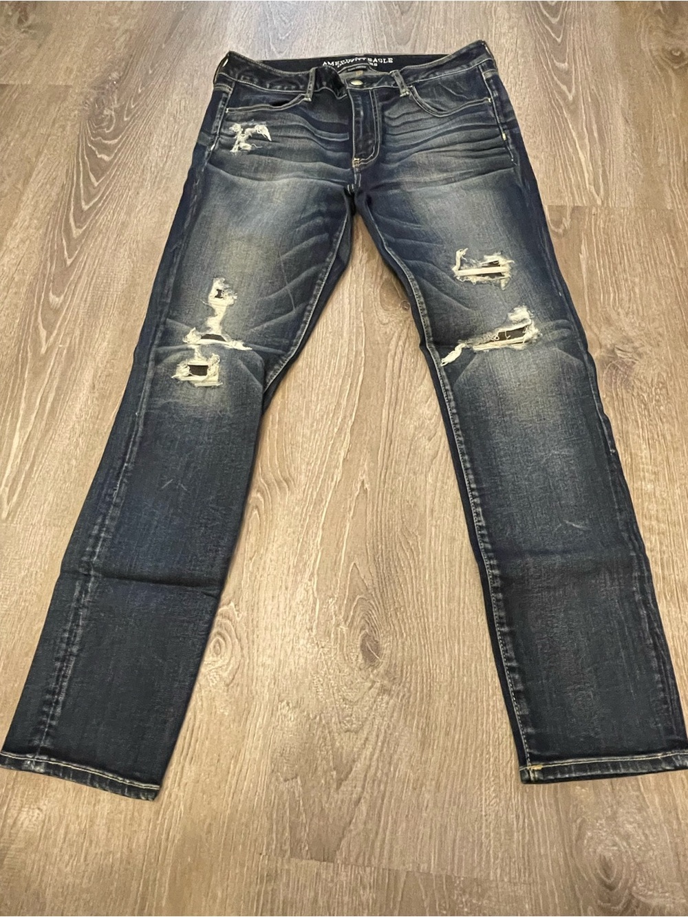 American Eagle Outfitters jeans: size 14 short